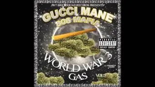 17. Mob Ties - Gucci Mane ft. Young Dolph | World War 3 Gas