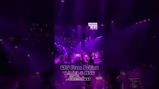 CK5's Light Show From Behind | Phish | Chalkdust Torture | MSG 8/2/2023
