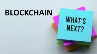 What's next?