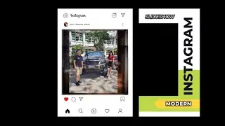 HOW TO DO INSTAGRAM MODERN SLIDESHOW USING KINEMASTER/ KINEMASTER TUTORIAL