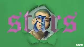 Yung Lean x Bladee Type Beat 'STARS' (PROD. HOMESIX)