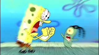 SPONGEBOB SQUAREPANTS RATED R EDITION!