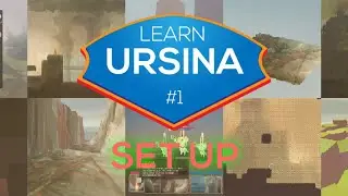 Setting up Ursina engine | Ursina part 1
