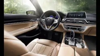 2017 BMW Alpina B7 Xdrive and Interior Review