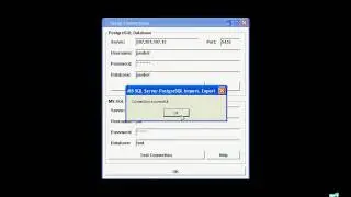 Sobolsoft com   How To Use MS SQL Server PostgreSQL Import, Export & Convert Software