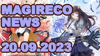 MagiReco News: LycoReco RecoReco! (20th of September 2023)