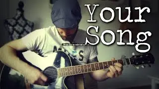 Your Song - Live Acoustic