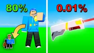 ALL NEW *OVERPOWERED* LUCKY BLOCK ITEMS!!! (Roblox Bedwars Lucky Block V2)