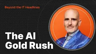 The AI Gold Rush: Infrastructure & the Application Stack