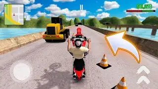 NOVO JOGO DE MOTOS BRASILEIRAS COM RODOGRAU PARA CELULAR🔥