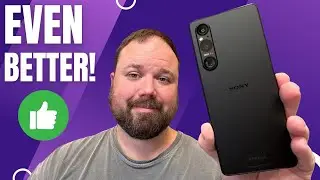 Sony Xperia 1 V is EVEN BETTER Than I Thought!
