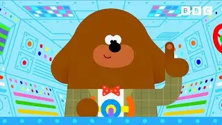 Learning with Duggee MARATHON 2 | 1 HOUR  | Hey Duggee