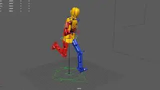 Run - AnimationForGames