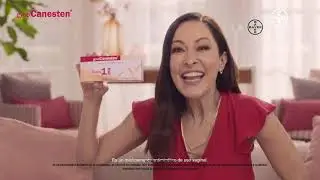 Elimina la infección vaginal por hongos con gynoCanesten óvulo de 1 día //  Colombia.