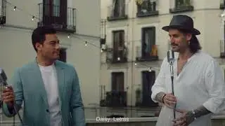 Melendi, Carlos Rivera - El Unico Habitante De Tu Piel (Letra)