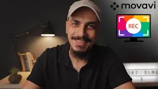 YOUTUBERLAR İÇİN EKRAN KAYIT PROGRAMI - MOVAVI SCREEN RECORDER
