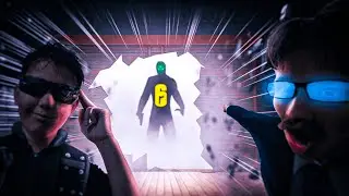 Rainbow 6 Siege:Сасидж