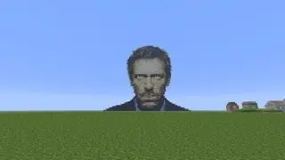 Cool House in Minecraft
