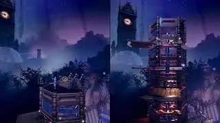 It Takes Two АДСКАЯ БАШНЯ Сложное достижение Игра за Коди