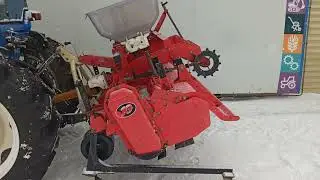 Фреза культиватор Niplo CX1510