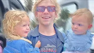 LYNCH FAMILY BEACH DAY!