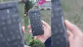 How make cover for phone  at home