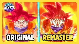 DRAGON BALL SUPER BEERUS NÃO É REMAKE (ENTENDA ANTES DE SE DECEPCIONAR) 