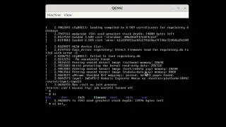 Sam Linux From Scratch(BusyImage) READ THE DESCRIPTION