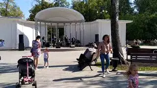 старинный вальс «На сопках Маньчжурии» – духовой оркестр