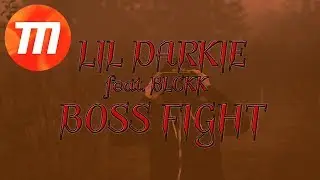 BOSS FIGHT - LIL DARKIE feat. BLCKK (prod. WENDIGO)