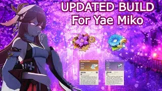 The Best Build For Yae Miko - Genshin Impact