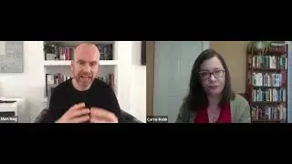 An Enchanting Conversation with Novelist Matt Haig