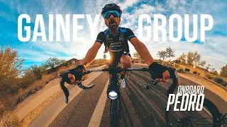 Gainey Thursday Group Ride (with commentary) - 4.22.2021