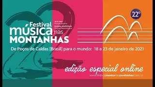 Sonatas para Violoncelo e Piano 2021 18h