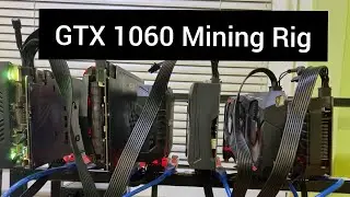 GTX 1060 6GB Mining Rig - 125 Megahash-a