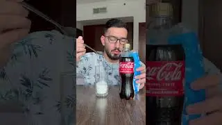Cola - da näçe šeker bar? 🥤 #shorts #short #cola #sugar #šeker #turkmenistan #ashgabat  #saglyk