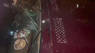 Запуск жиги на дросселях в -21.