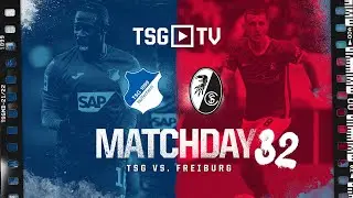 Matchday #32 | Die Vorschau auf 🔵 TSGSCF 🔴
