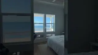 morning routine at the beach🌴👙✨🌊