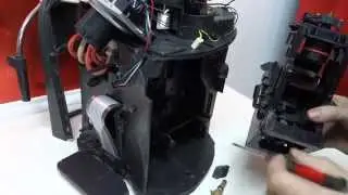 Saeco Odea - Leaks and Problems