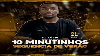 10 MINUTINHOS SEQUENCIA DE VERÃO 2K24 - DJ LS DE CAMPOS