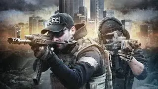 Escape from Tarkov пробный стрим
