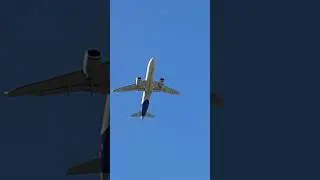 видео с самолётом всегда Топ почему так? 
