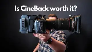 I spent $500 to make my camera heavier!?