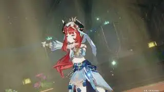 Genshin Impact -  Nilou Dance of Sabzeruz