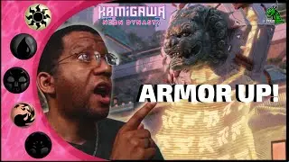 🔴⚪BOROS EQUIPMENT WARRIORS - 1st Build with Kamigawa Neon Dynasty | MTG Arena Standard NEO