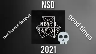 Never Say Die Records 2021 (Complete)