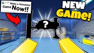 I Made a Roblox Simulator Game About...