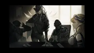 Arknights / Main Story / Voice Acted & Narrated / Episode 09 PART 1 / P19