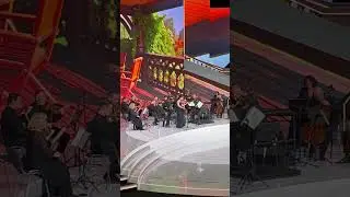 Камерный ансамбль “Солисты Москвы” под руководством Ю.Башмета